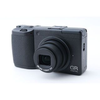 RICOH GR Digital II デジタル 2 《ショット数108回》