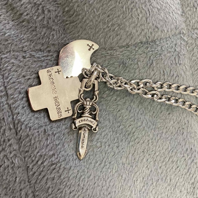 正規品 クロムハーツ スリートリンケッツ 正規品 クロムハーツ スリートリンケッツ