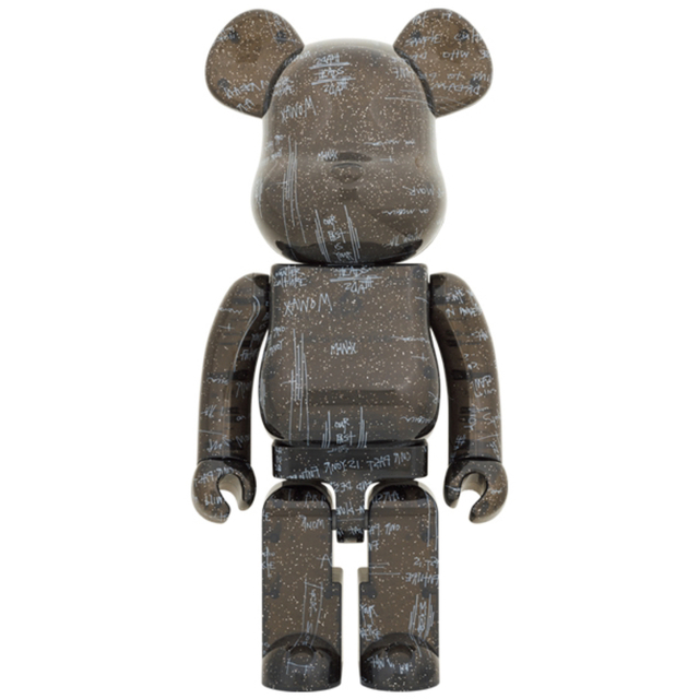 おしゃれ】 UNKLE BE@RBRICK - TOY MEDICOM × 1000% Ar.Mour. Studio