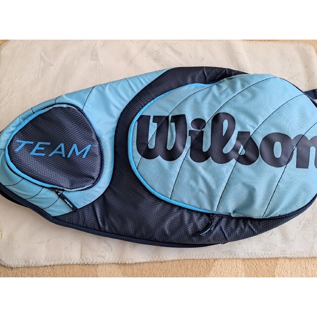 wilson(ウィルソン)のWilson　ラケットバッグ スポーツ/アウトドアのテニス(バッグ)の商品写真