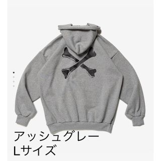 ダブルタップス(W)taps)のWtaps CROSS BONES HOODY COTTON クロスボーン (パーカー)