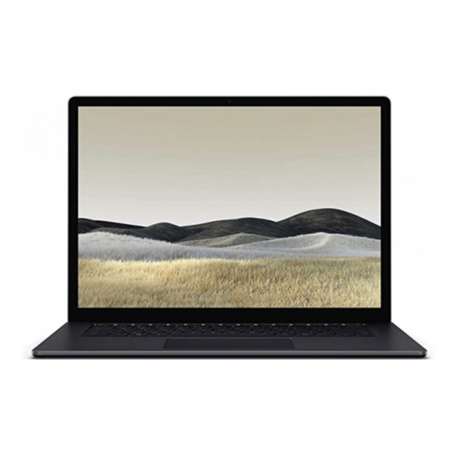 Microsoft - Surface laptop3 ブラック 15型