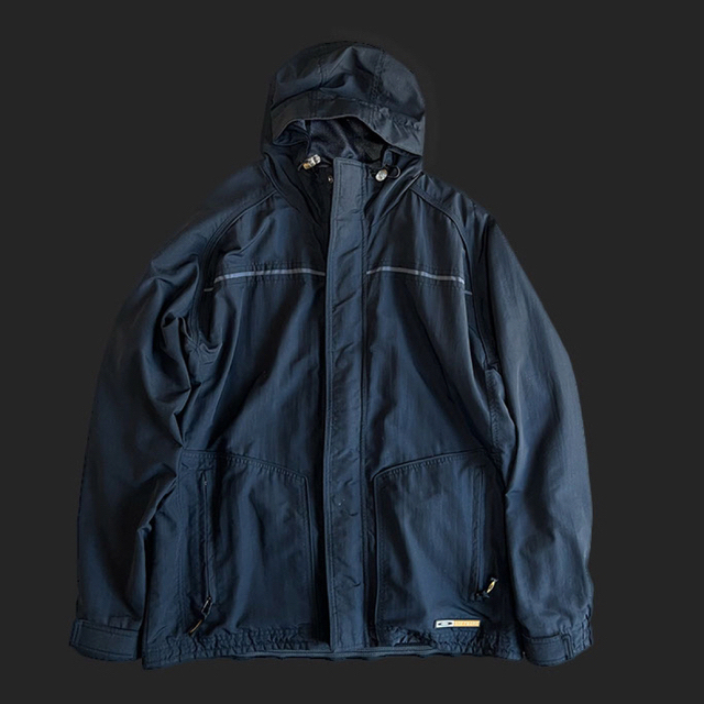 oakley software / technical nylon jacket