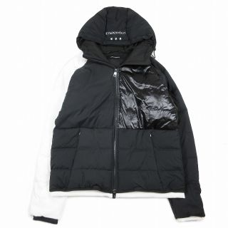 アザー(other)の22AW リュクスエイケイエムプラス バイカラーパデッドジャケット(ブルゾン)