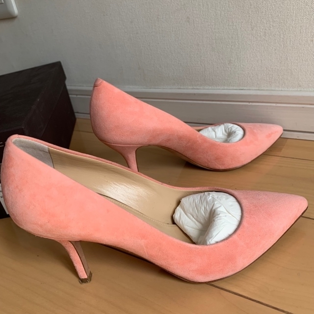 PELLICO - ペリーコ パンプス ピンク 35.5の通販 by jenny's shop