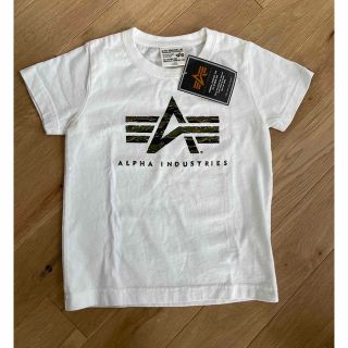 アルファインダストリーズ(ALPHA INDUSTRIES)の新品✳︎Tシャツ　アルファインダストリーズ(Tシャツ/カットソー)