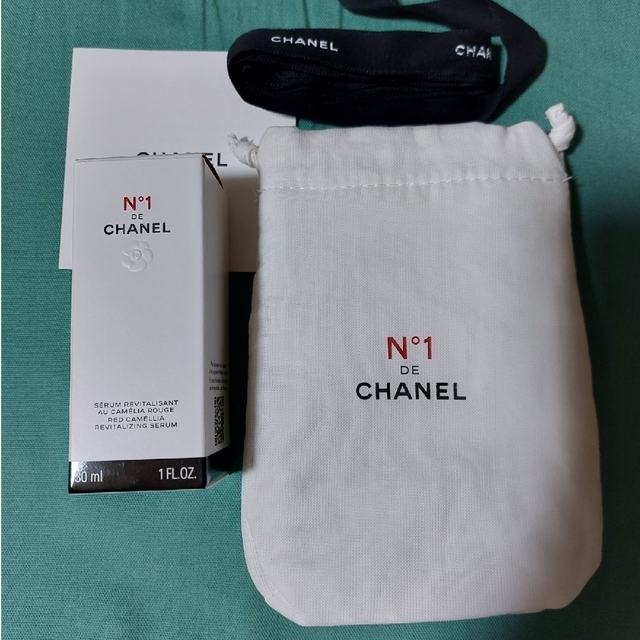 CHANEL(シャネル)のセラムNo1ドゥシャネル(美容液)   30ml コスメ/美容のスキンケア/基礎化粧品(美容液)の商品写真