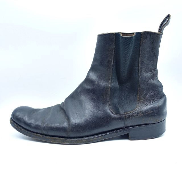 SILVANO LATTANZI HORSE LEATHER GORE BOOT