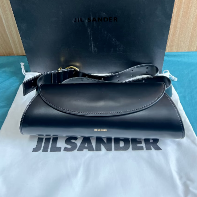 超歓迎 SANDER JIL - Sander Jil ジルサンダー スモール カンノーロ ...