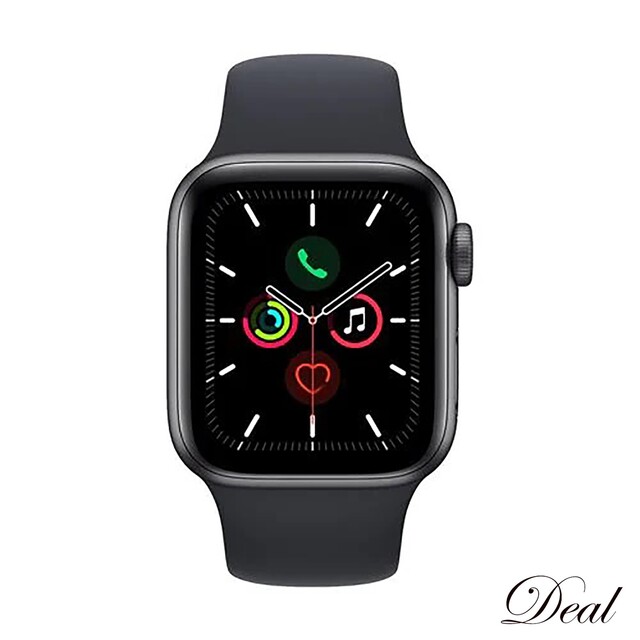 デジタルケース素材Apple Watch アップルウォッチ  SE GPS 44mm  MKQ13J/A  メンズ 腕時計