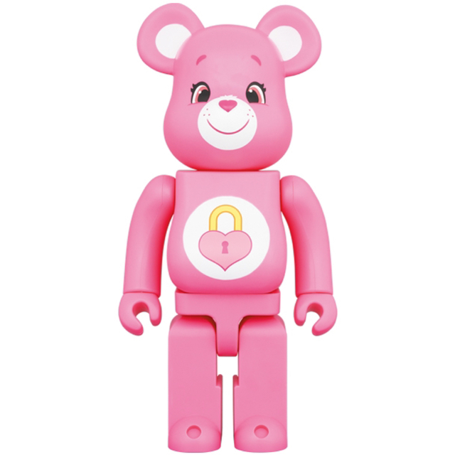 BE@RBRICK Care Bears Secret Bear 1000％その他