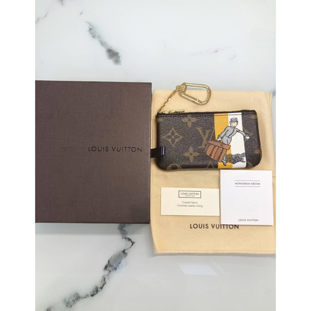 LOUIS VUITTON ルイヴィトン コインケース キーケース