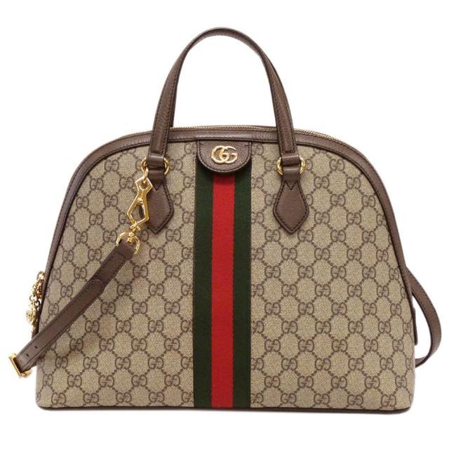 通販激安】 Gucci - グッチ シェリーライン オフィディア ショルダー