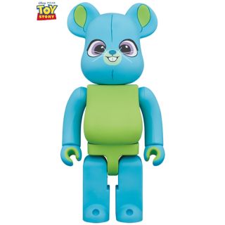 メディコムトイ(MEDICOM TOY)のBE@RBRICK Bunny TOY STORY 4 1000％(その他)