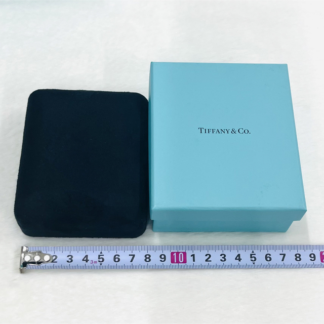 ティファニー ブレスレット 空箱 ケース 3セット 超ポイントアップ祭