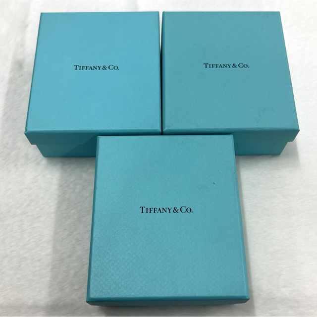 ティファニー ブレスレット 空箱 ケース 3セット - www.moanacamps.com