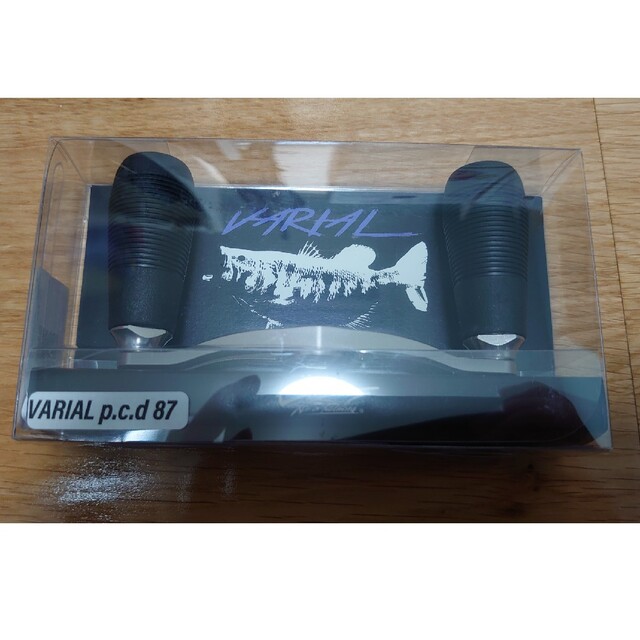 DRT NEWバリアル87(シルバー) 新品 品質は非常に良い 9520円引き
