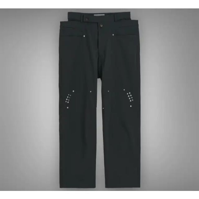 全ての kiko Trousers Antharas kostadinov スラックス - selincantez.com