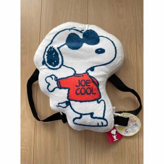 スヌーピー(SNOOPY)の転倒防止クッション スヌーピー(その他)