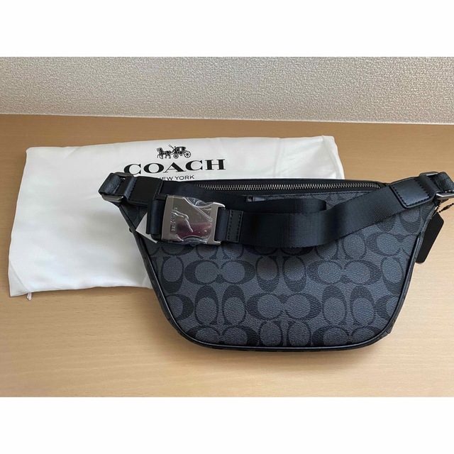 【新品】コーチ COACH ウエストバッグ ボディバッグ メンズ C1411