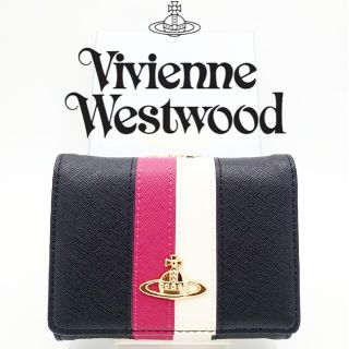 ヴィヴィアンウエストウッド(Vivienne Westwood)の【専用になりますm(_ _)m】ヴィヴィアン・ウエストウッド 三つ折り財布(財布)