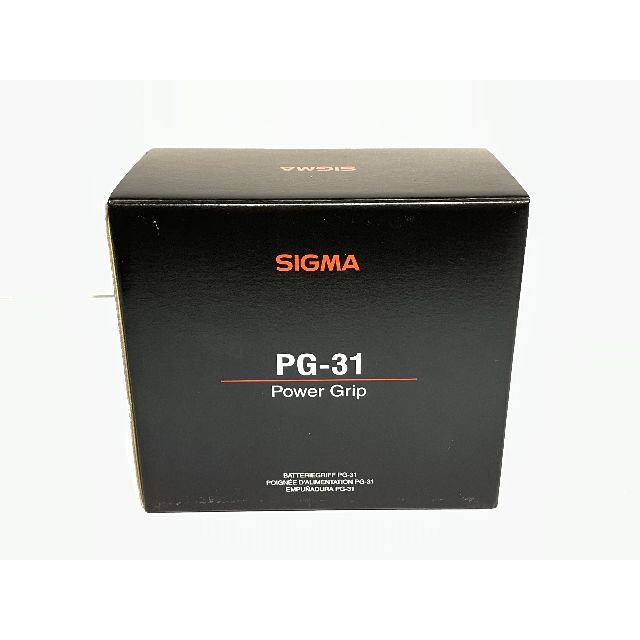 SIGMA(シグマ)の新品未使用品 シグマ PG-31 SD1専用パワーグリップ スマホ/家電/カメラのカメラ(デジタル一眼)の商品写真