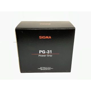 シグマ(SIGMA)の新品未使用品 シグマ PG-31 SD1専用パワーグリップ(デジタル一眼)