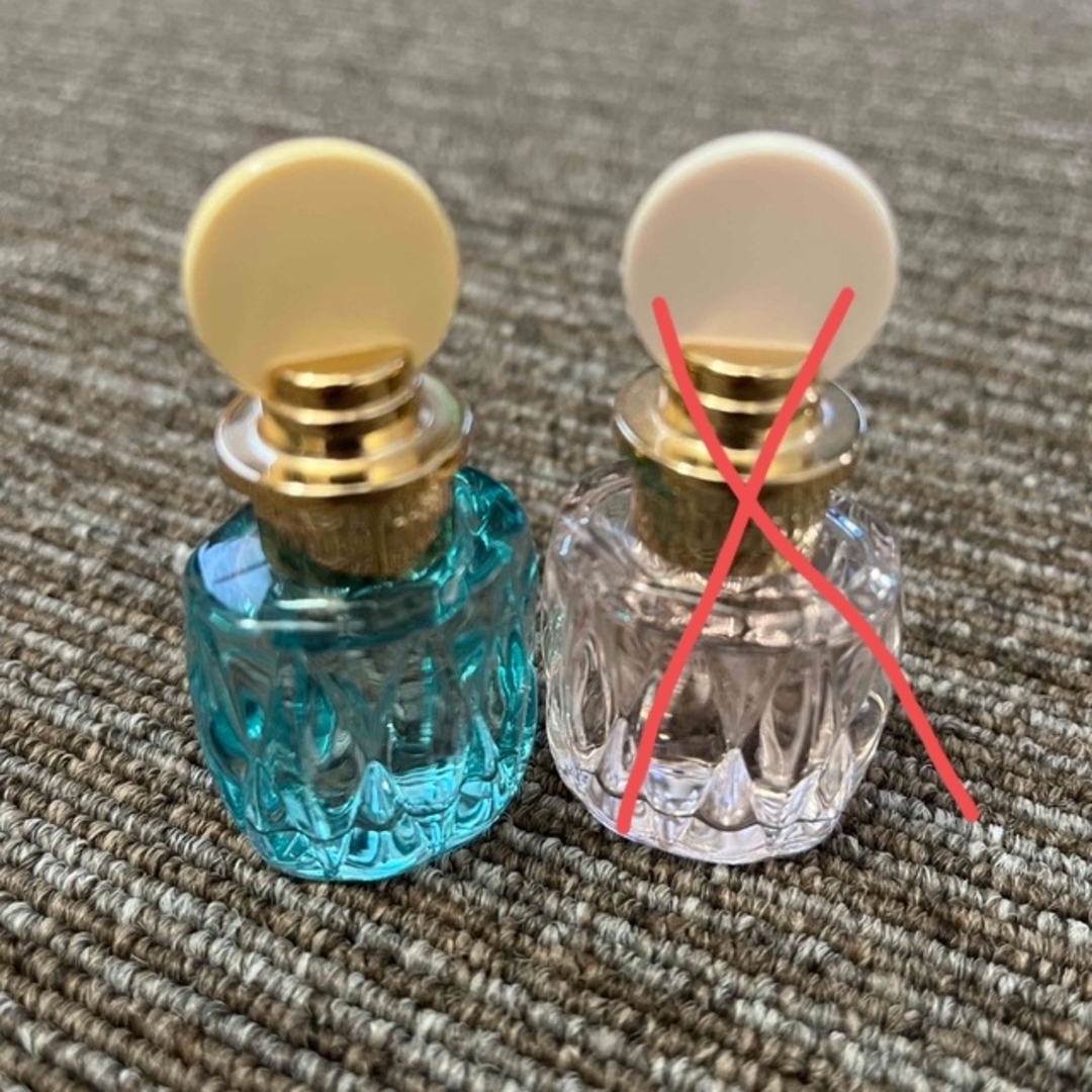 miumiu(ミュウミュウ)のミュウミュウ　香水セット コスメ/美容の香水(香水(女性用))の商品写真