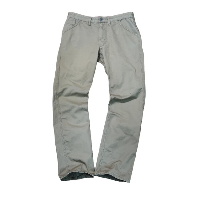 nonnative(ノンネイティブ)の美品ノンネイティブCOURIER 5P JEANS - COTTON CHINO メンズのパンツ(チノパン)の商品写真