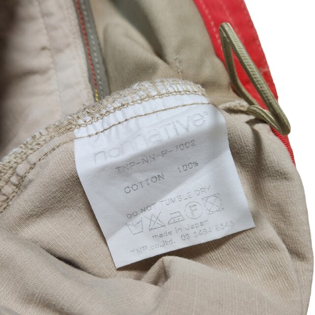 nonnative(ノンネイティブ)の美品ノンネイティブCOURIER 5P JEANS - COTTON CHINO メンズのパンツ(チノパン)の商品写真