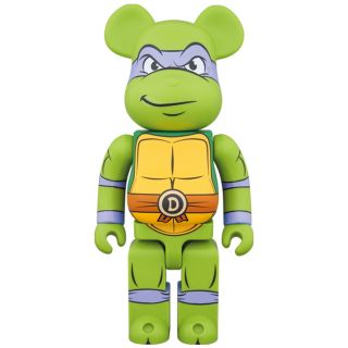 メディコムトイ(MEDICOM TOY)のBE@RBRICK DONATELLO 1000％(その他)