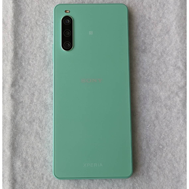 Xperia 10 IV ミント 128 GB Softbank 1