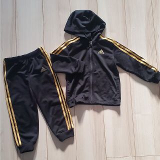 アディダス(adidas)のadidasジャージ上下 美品 セットアップ(その他)