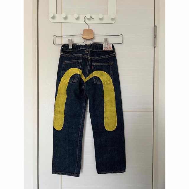 コーフル EVISU エヴィスジーンズ キッズ 子供 カモメ - 通販 - www