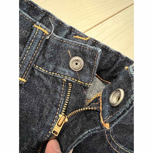 コーフル EVISU エヴィスジーンズ キッズ 子供 カモメ - 通販 - www