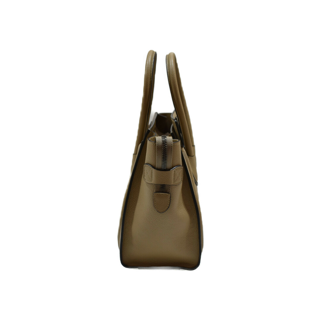 CELINE - 【中古品】CELINE ラゲージマイクロショッパー CELINE - 【中古品】CELINE ラゲージマイクロショッパー