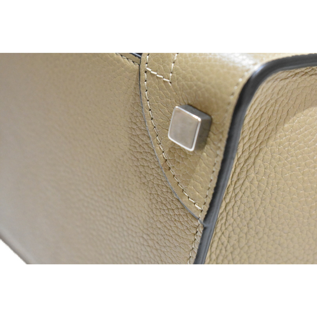 CELINE - 【中古品】CELINE ラゲージマイクロショッパー CELINE - 【中古品】CELINE ラゲージマイクロショッパー