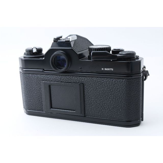 【美品】ニコン Nikon NEW FM2 ブラック