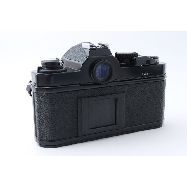 【美品】ニコン Nikon NEW FM2 ブラック