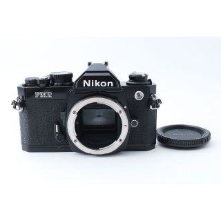 ニコン(Nikon)の【美品】ニコン Nikon NEW FM2 ブラック(フィルムカメラ)