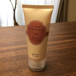 トッカ(TOCCA)のトッカ ハンドクリーム クレオパトラ(ハンドクリーム)