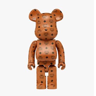 エムシーエム(MCM)のMCM BE@RBRICK 1000％ ベアブリック(キャラクターグッズ)