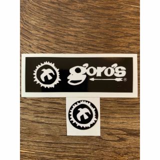 ゴローズ(goro's)のgoro's原宿ゴローズ ステッカー　2枚セット(その他)