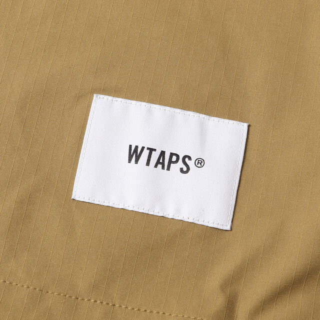 100％品質 WTAPS 22SS SMOCK LS POLY.RIPSTOP L i9tmg.com.br