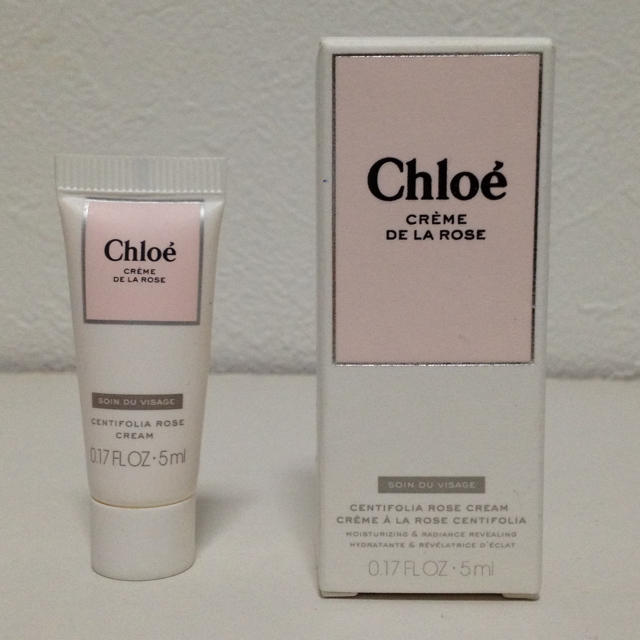 Chloe(クロエ)のChloe 美容クリーム コスメ/美容のベースメイク/化粧品(その他)の商品写真