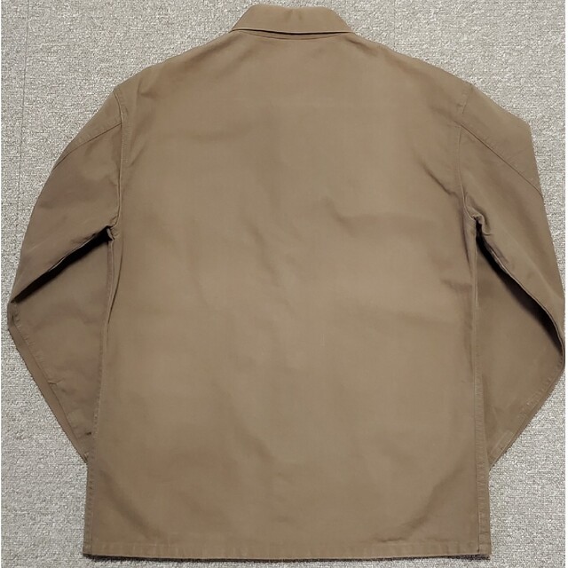 Aランク ブッチャープロダクツ カバーオール TIMEWORN ATLAST アット