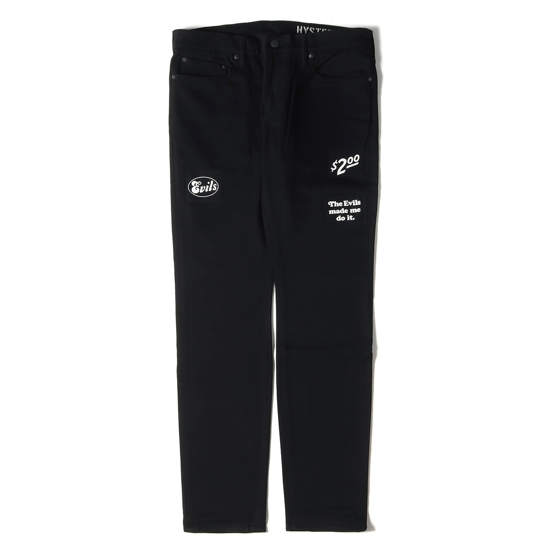 HYSTERIC GLAMOUR ヒステリックグラマー パンツ MINEDENIM マイン