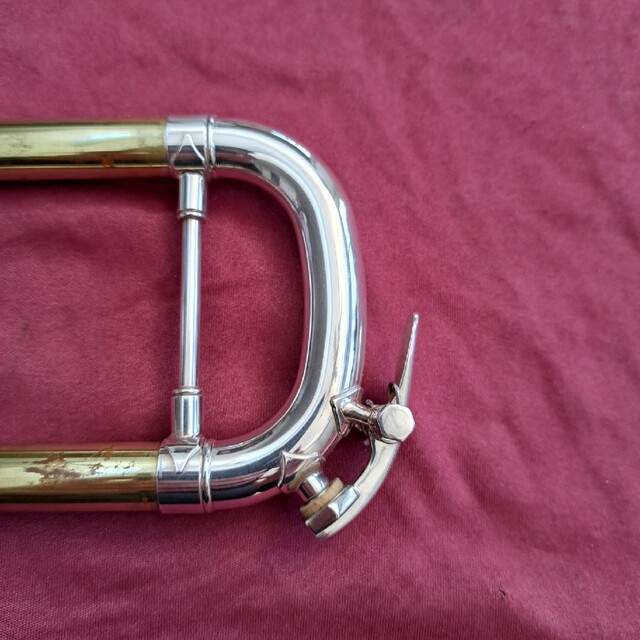 バック ラウンドクルーク C管 楽器の管楽器(トランペット)の商品写真