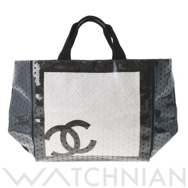 高い素材 レディース 12番台 CHANEL シャネル 中古 - CHANEL トート