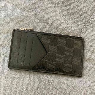 ルイヴィトン(LOUIS VUITTON)の値下げ不可　正規品　ルイヴィトン　コインカードホルダー(コインケース/小銭入れ)